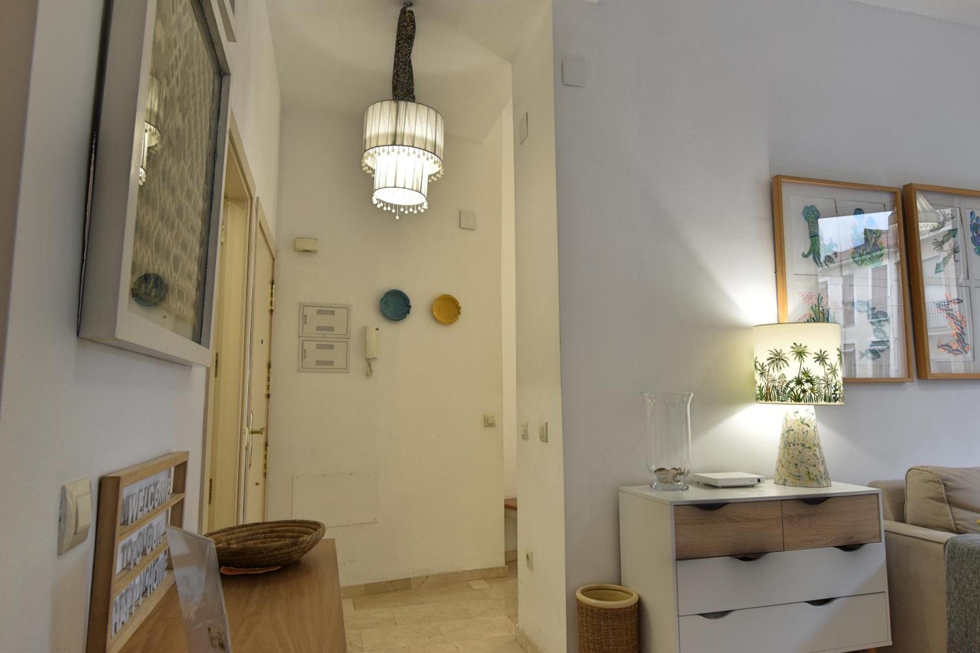 Apartamento Santos 7 Malaga Exterior photo