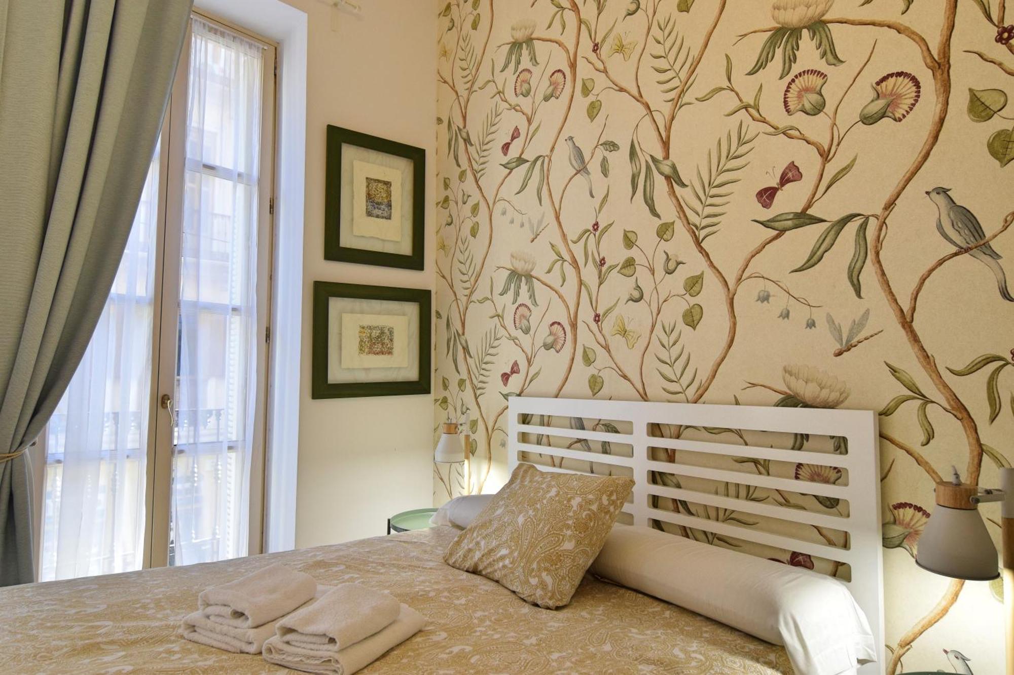 Apartamento Santos 7 Malaga Exterior photo