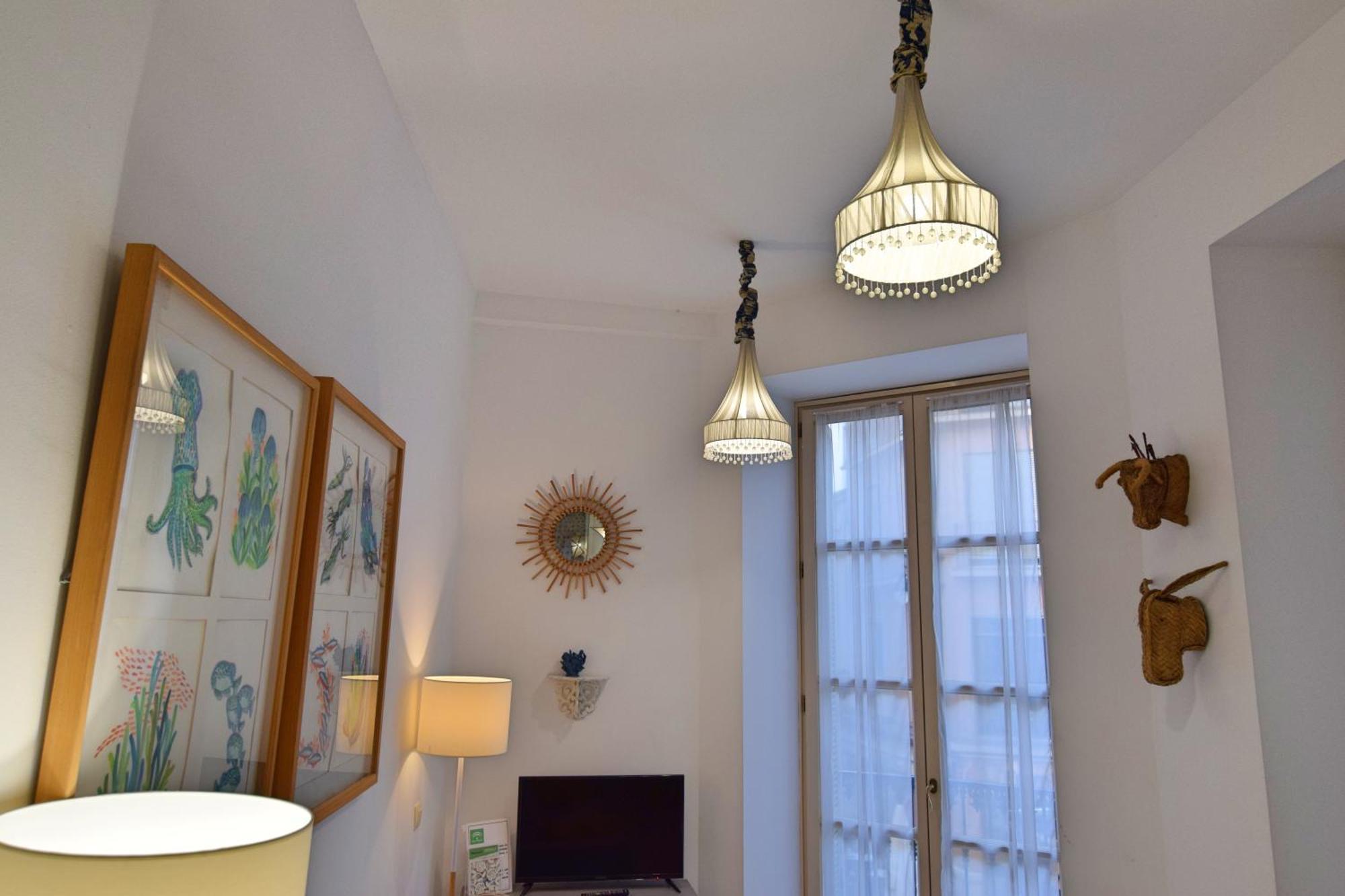Apartamento Santos 7 Malaga Exterior photo