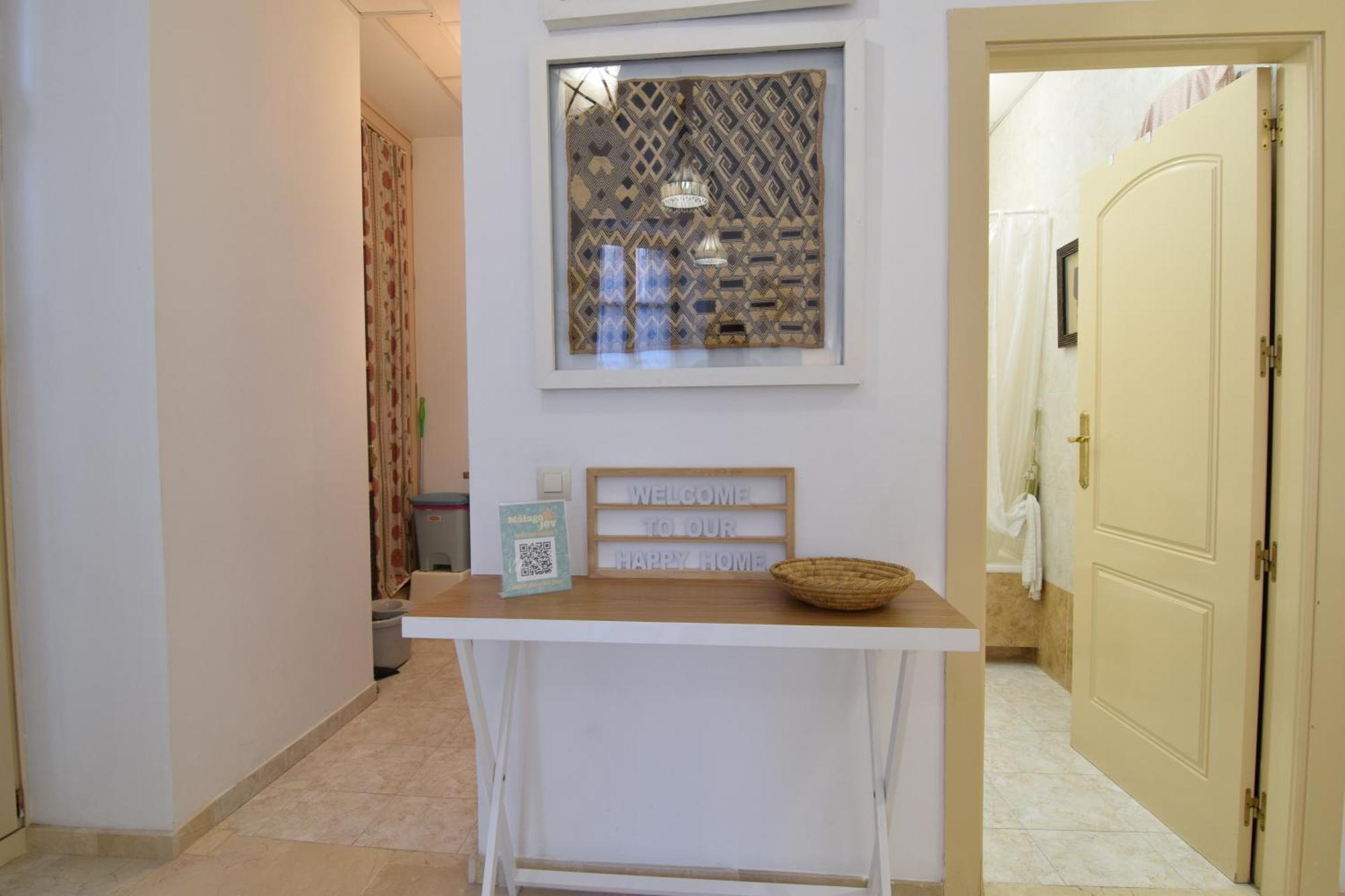 Apartamento Santos 7 Malaga Exterior photo