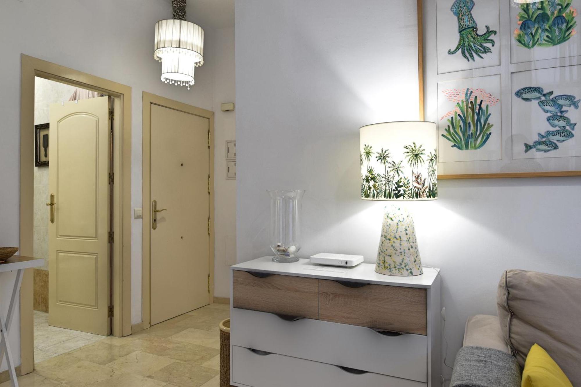 Apartamento Santos 7 Malaga Exterior photo