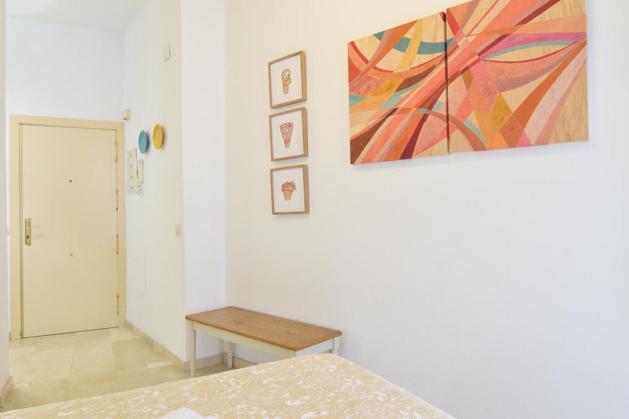Apartamento Santos 7 Malaga Exterior photo