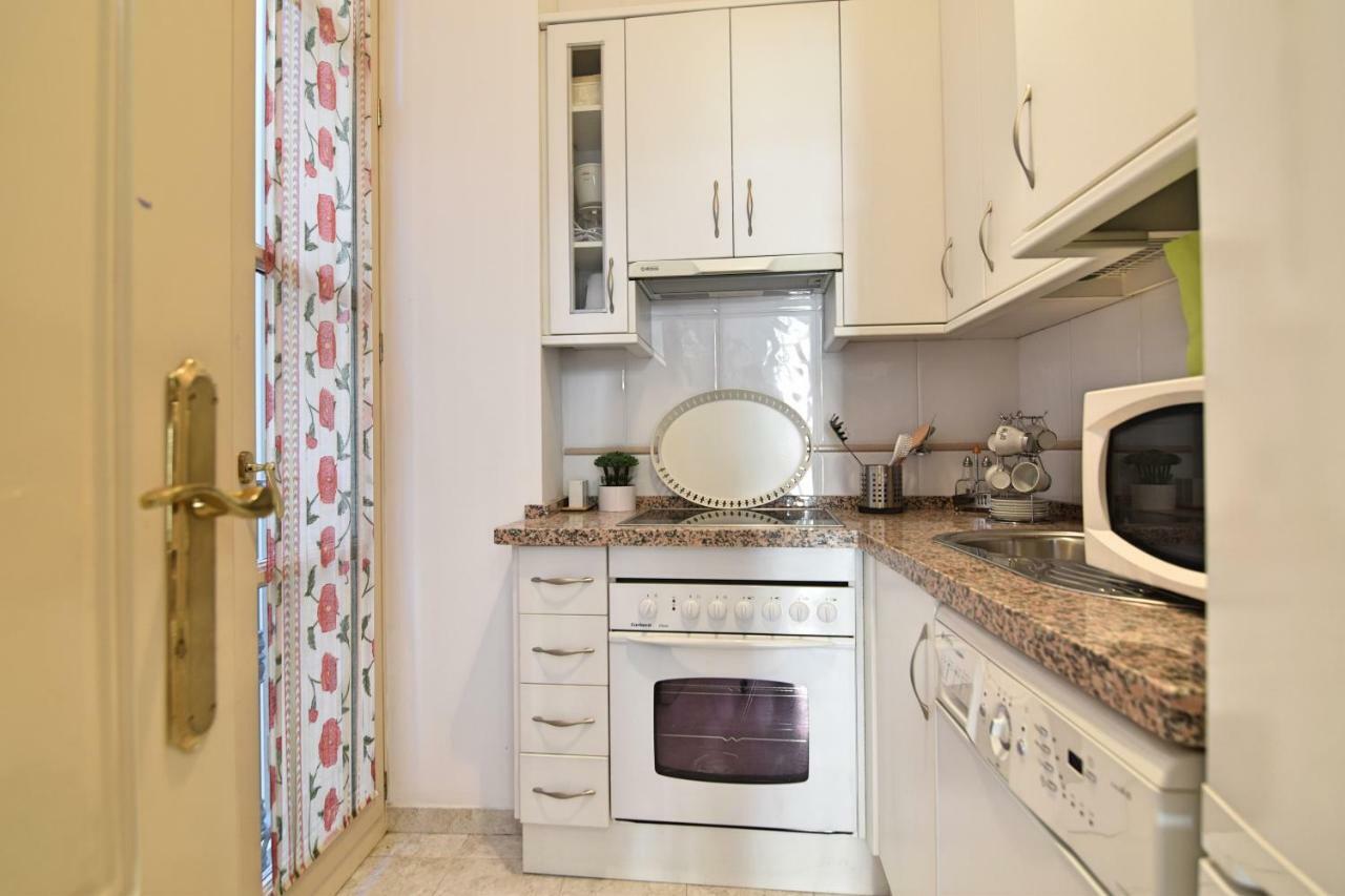 Apartamento Santos 7 Malaga Exterior photo