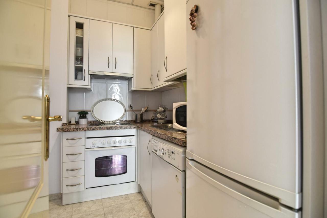 Apartamento Santos 7 Malaga Exterior photo